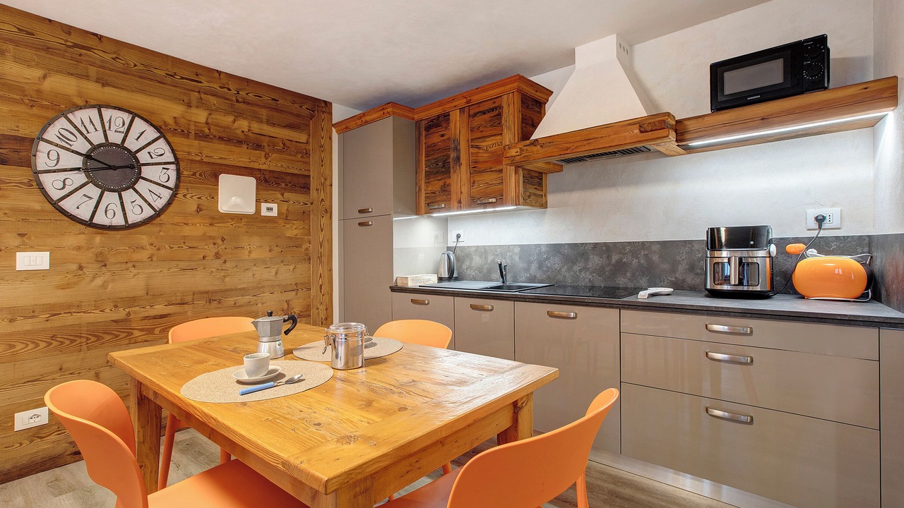 Photo of Kitchen in Saint Maurice