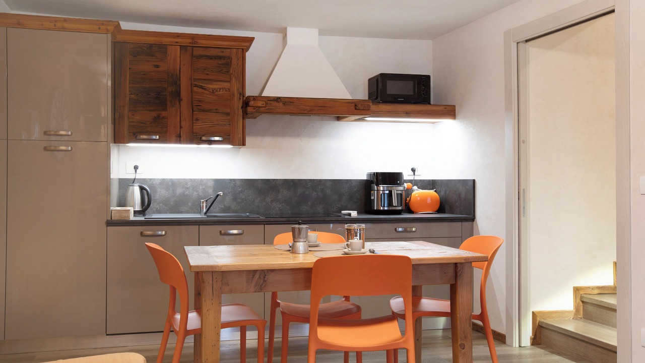 Photo of Kitchen in Saint Maurice