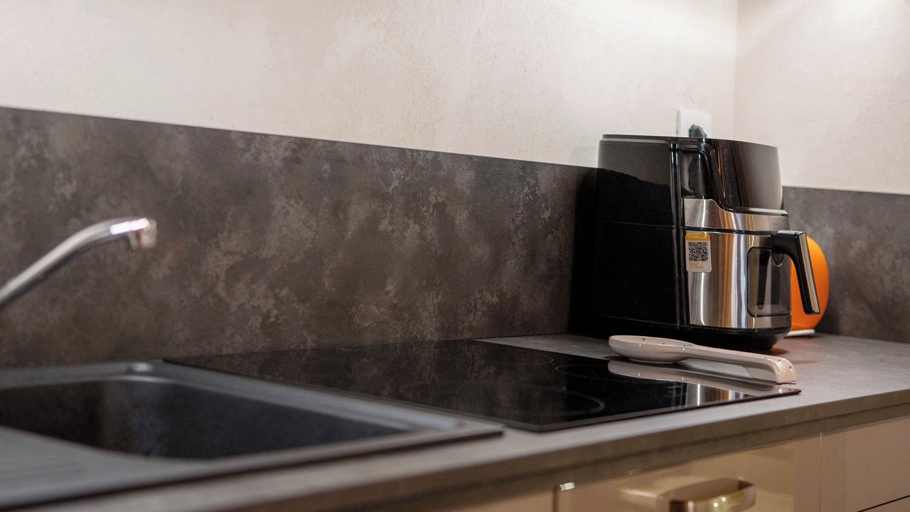 Photo of Kitchen in Saint Maurice