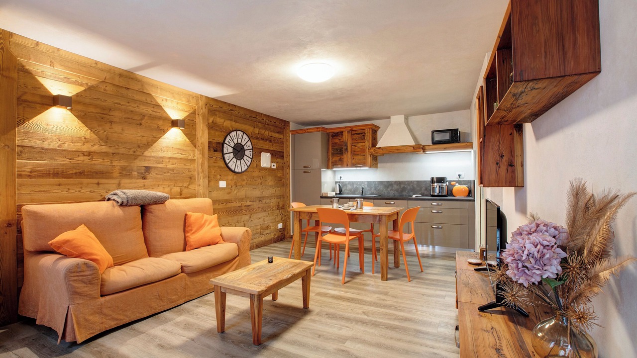 Photo of Livingroom in Saint Maurice