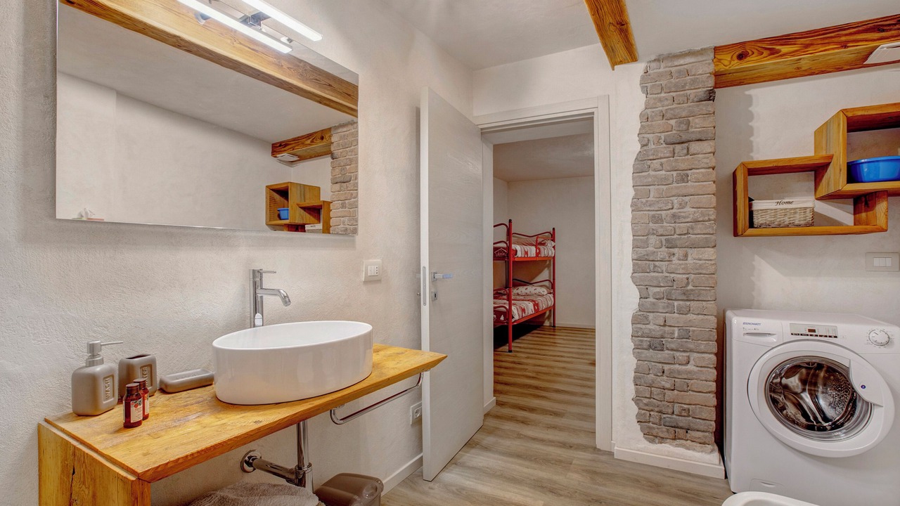 Photo of Bathroom in Saint Maurice