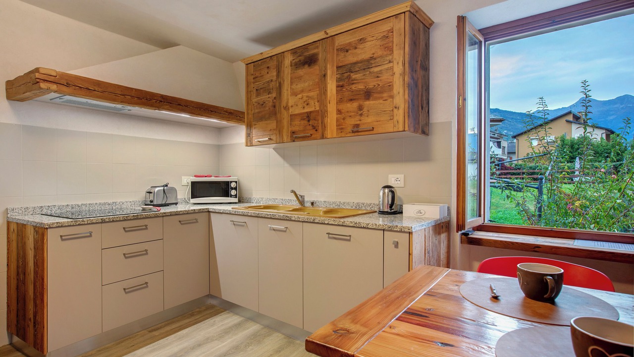 Photo of Kitchen in Saint Maurice