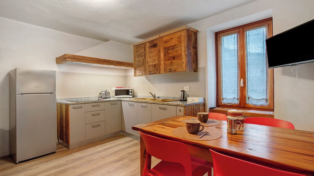 Photo of Kitchen in Saint Maurice
