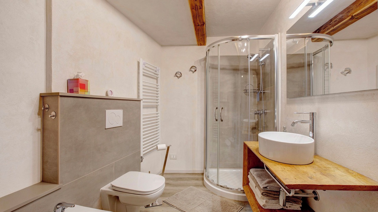 Photo of Bathroom in Saint Maurice
