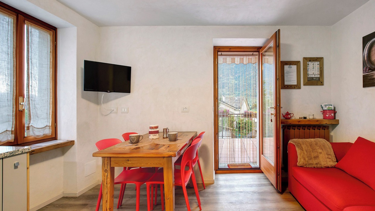 Photo of Livingroom in Saint Maurice