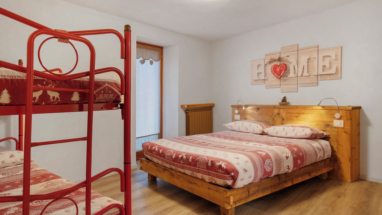 Photo of Bedroom in Saint Maurice