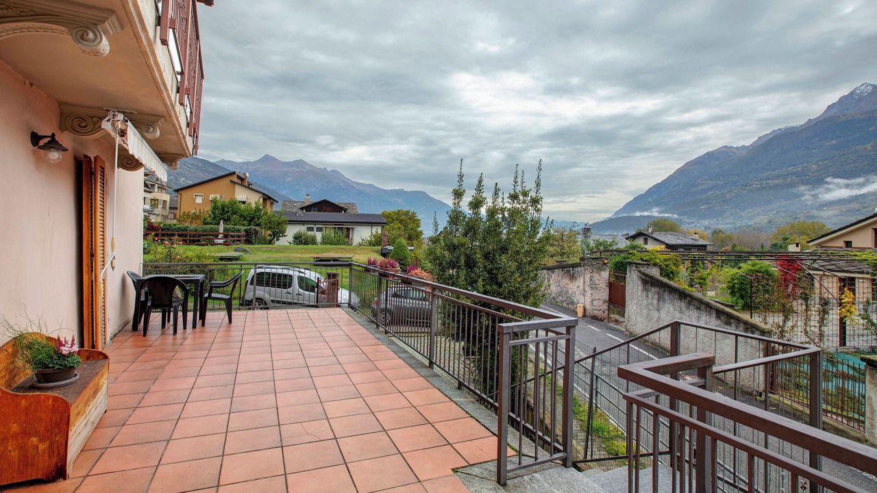 Photo of Patio Balcony in Saint Maurice