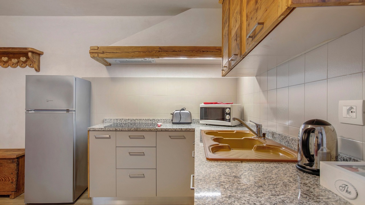Photo of Kitchen in Saint Maurice