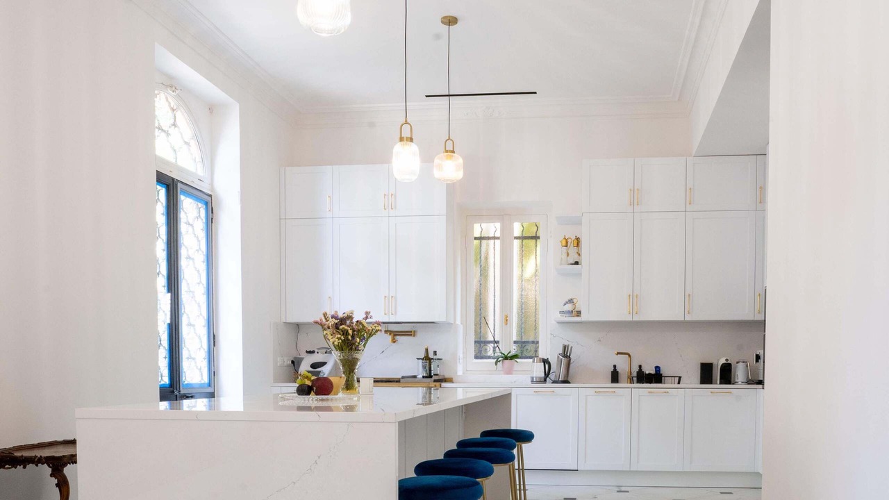 Photo of Kitchen in Pieve Ligure