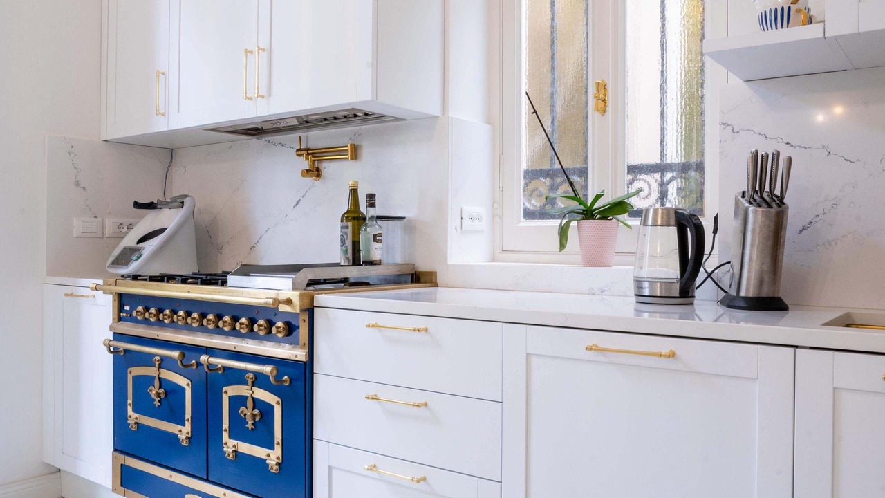 Photo of Kitchen in Pieve Ligure