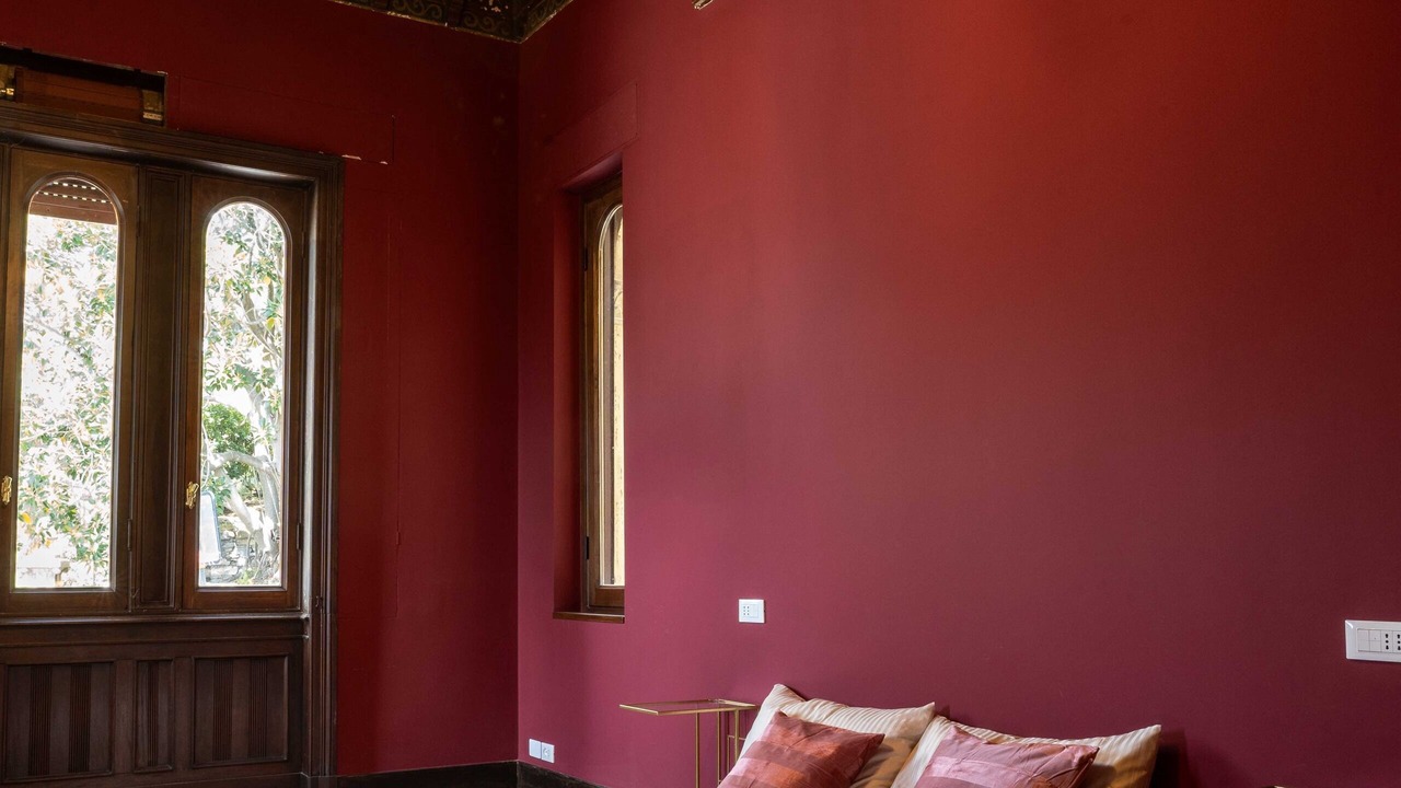 Photo of Bedroom in Pieve Ligure
