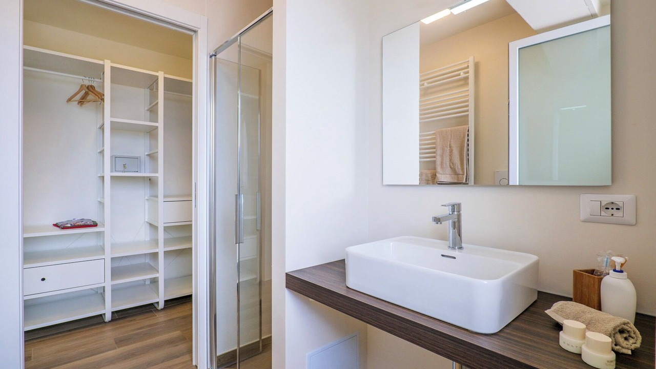 Photo of Bathroom in Cannero Riviera
