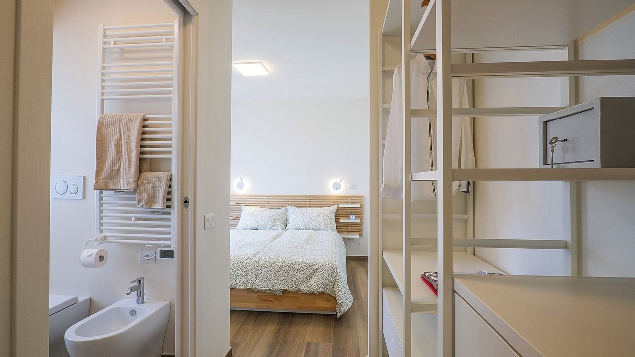 Photo of Bedroom in Cannero Riviera