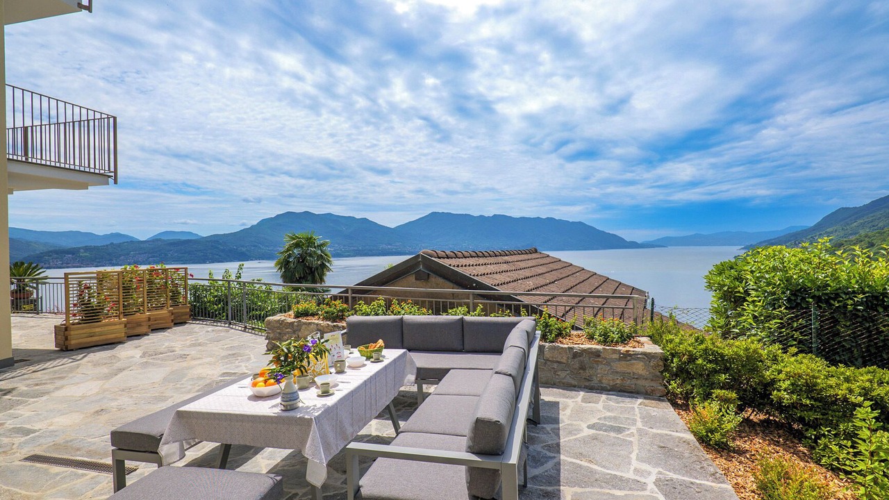 Photo of Outdoor in Cannero Riviera