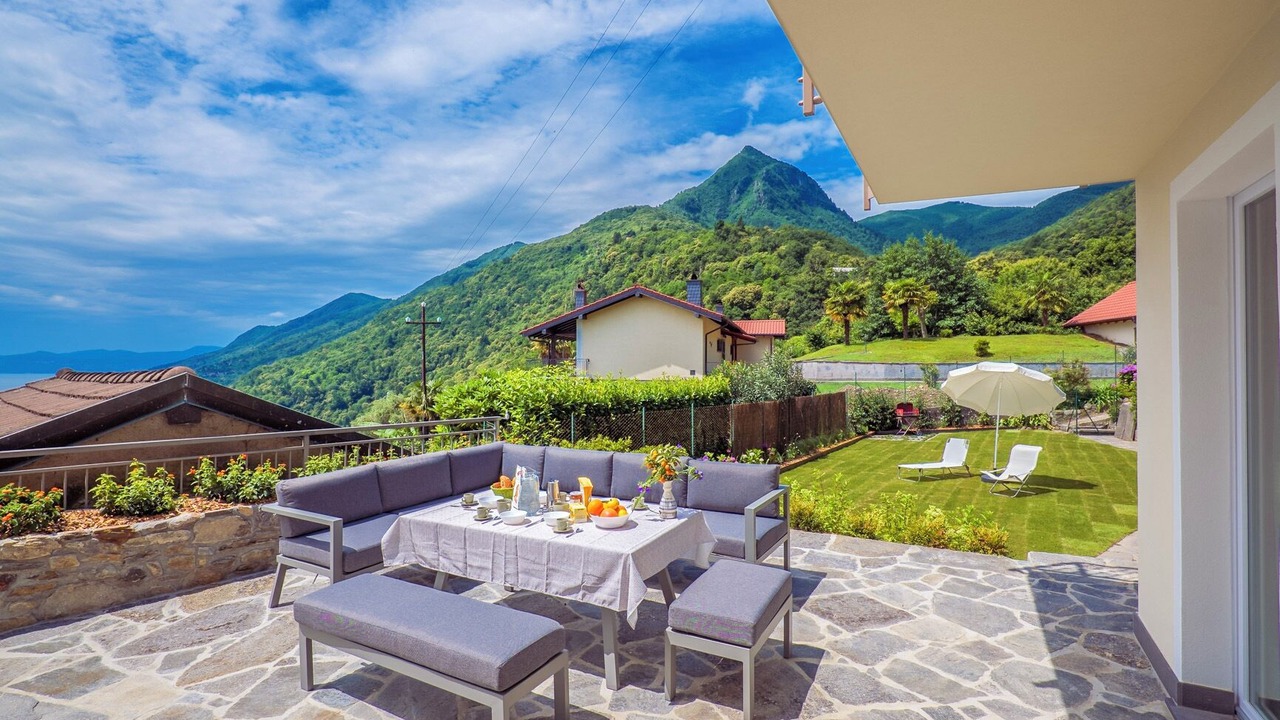 Photo of Outdoor in Cannero Riviera