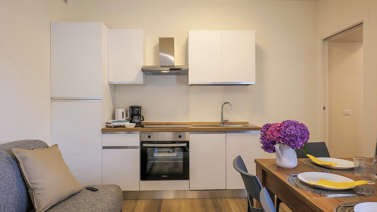 Photo of Kitchen in Cannero Riviera