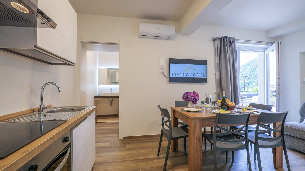 Photo of Kitchen in Cannero Riviera