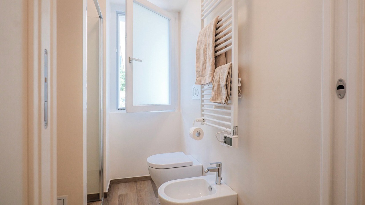 Photo of Bathroom in Cannero Riviera