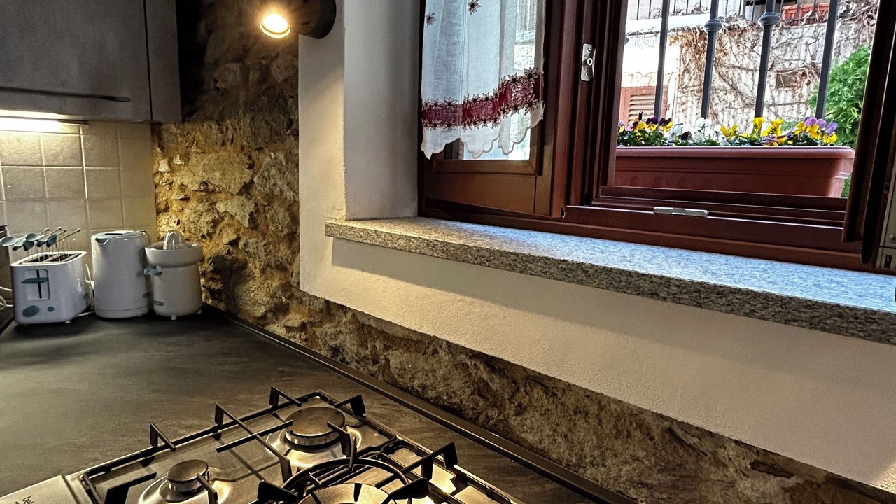 Photo of Kitchen in Frassinetto