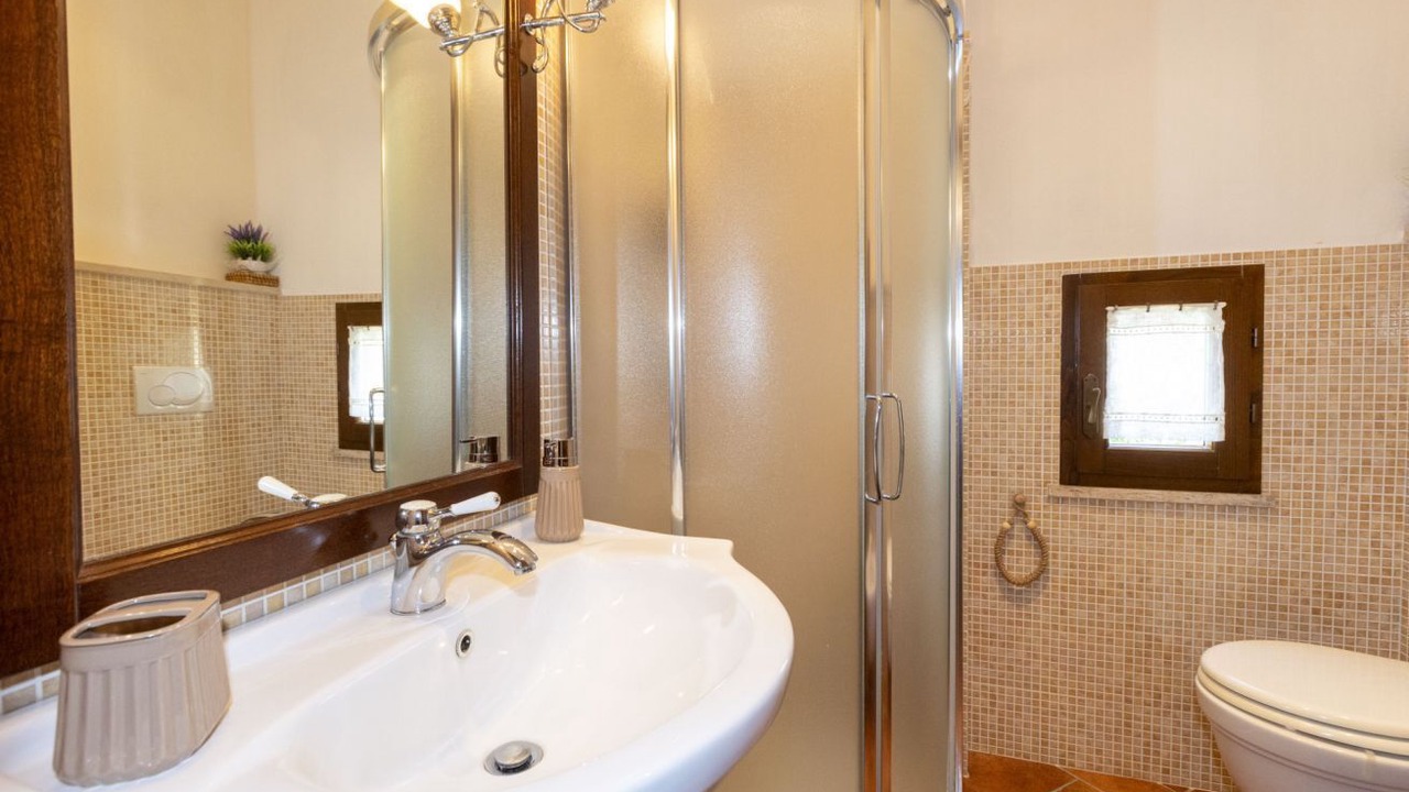 Photo of Bathroom in Siena