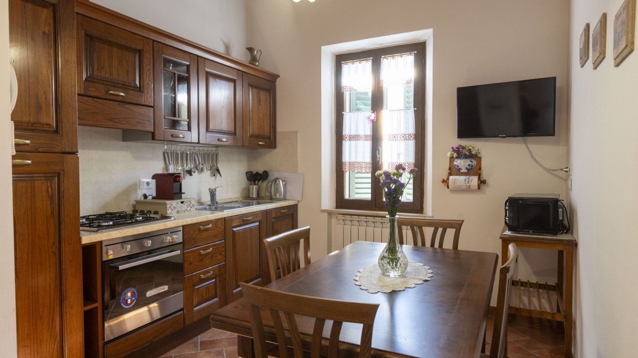 Photo of Kitchen in Siena