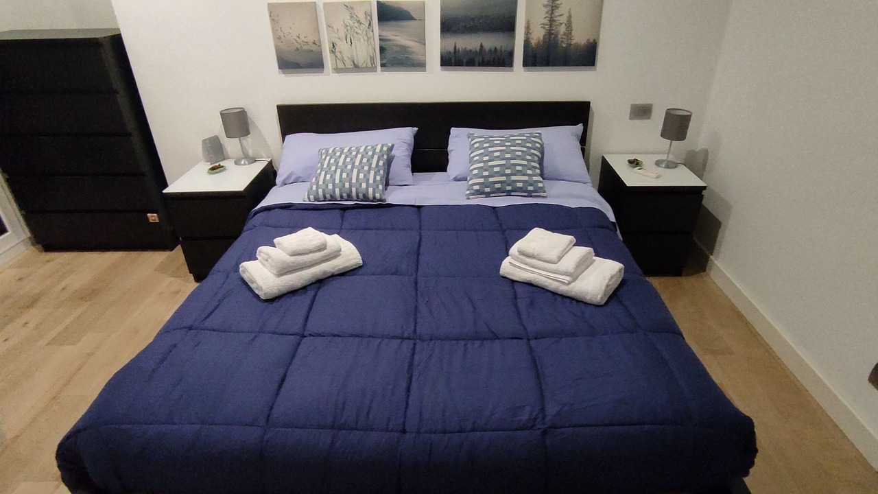 Photo of Bedroom in Quartiere XXXIII Lido di Ostia Ponente