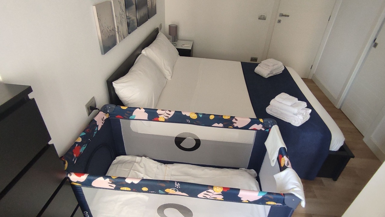 Photo of Bedroom in Quartiere XXXIII Lido di Ostia Ponente