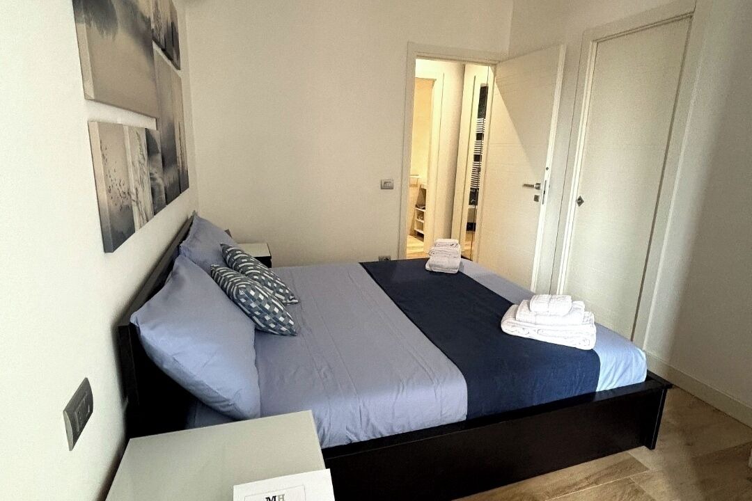Photo of Bedroom in Quartiere XXXIII Lido di Ostia Ponente