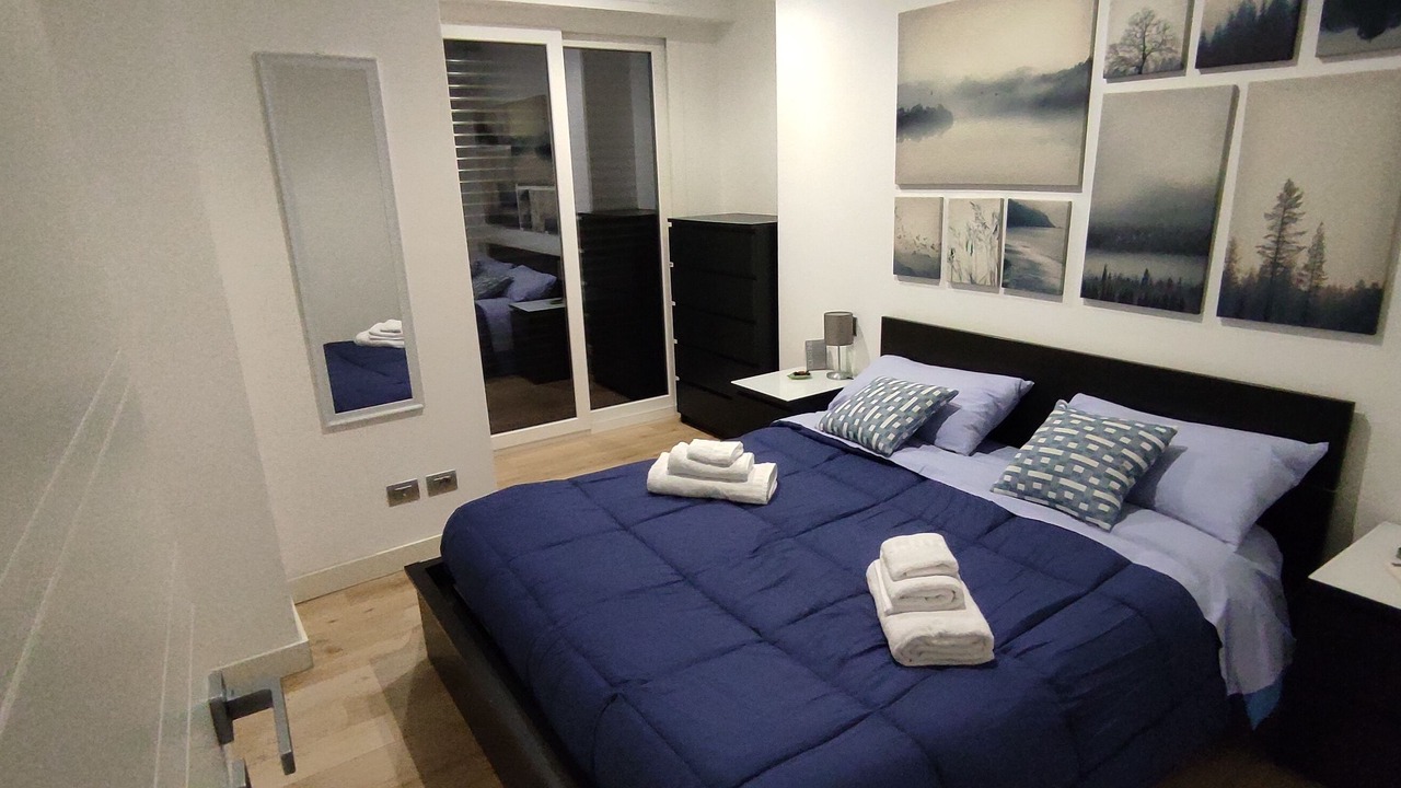 Photo of Bedroom in Quartiere XXXIII Lido di Ostia Ponente