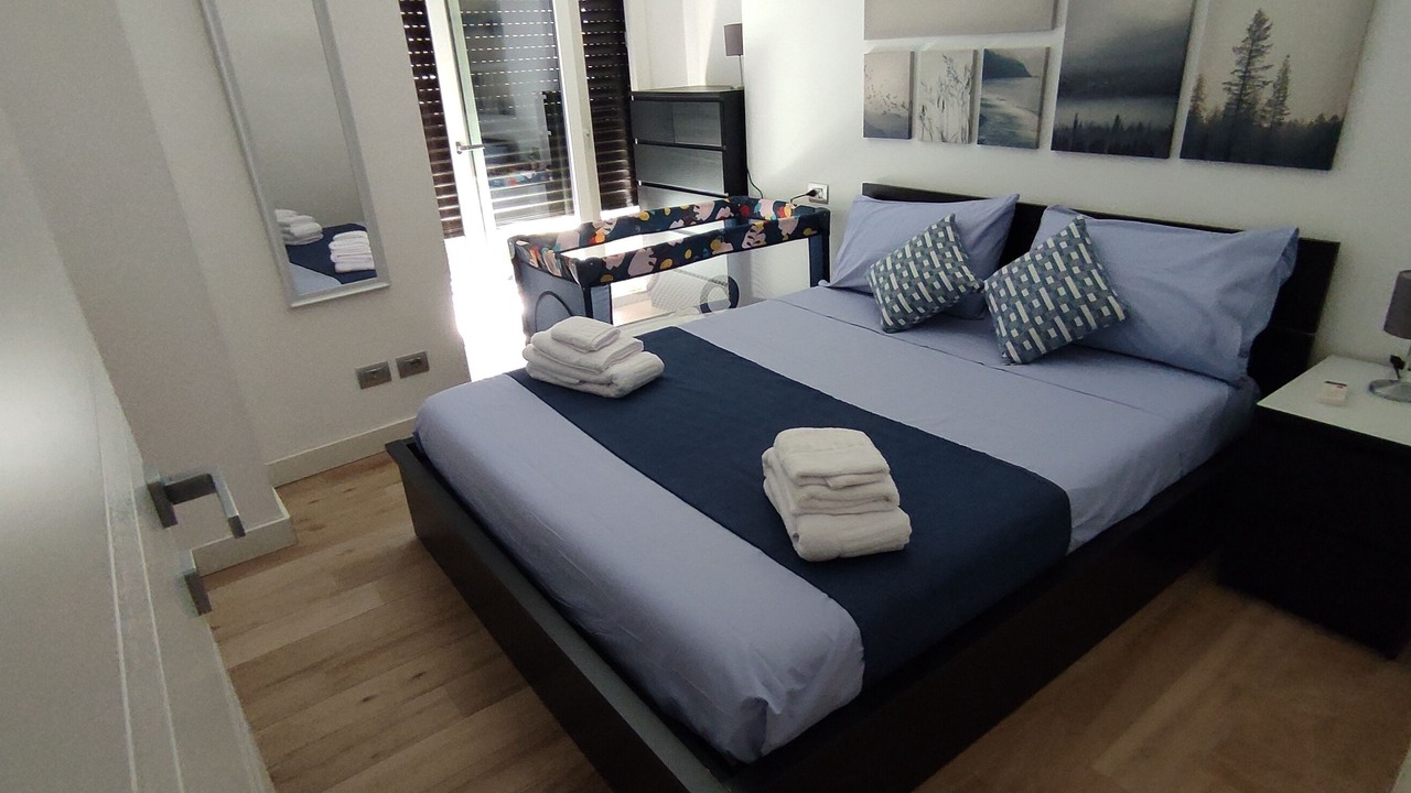 Photo of Bedroom in Quartiere XXXIII Lido di Ostia Ponente