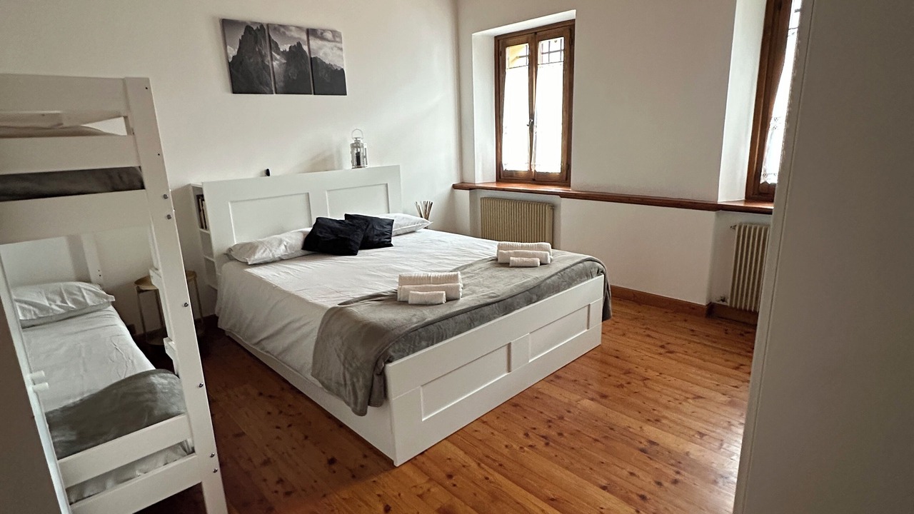 Photo of Bedroom in Valle di Cadore