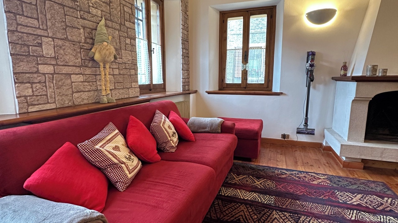 Photo of Livingroom in Valle di Cadore