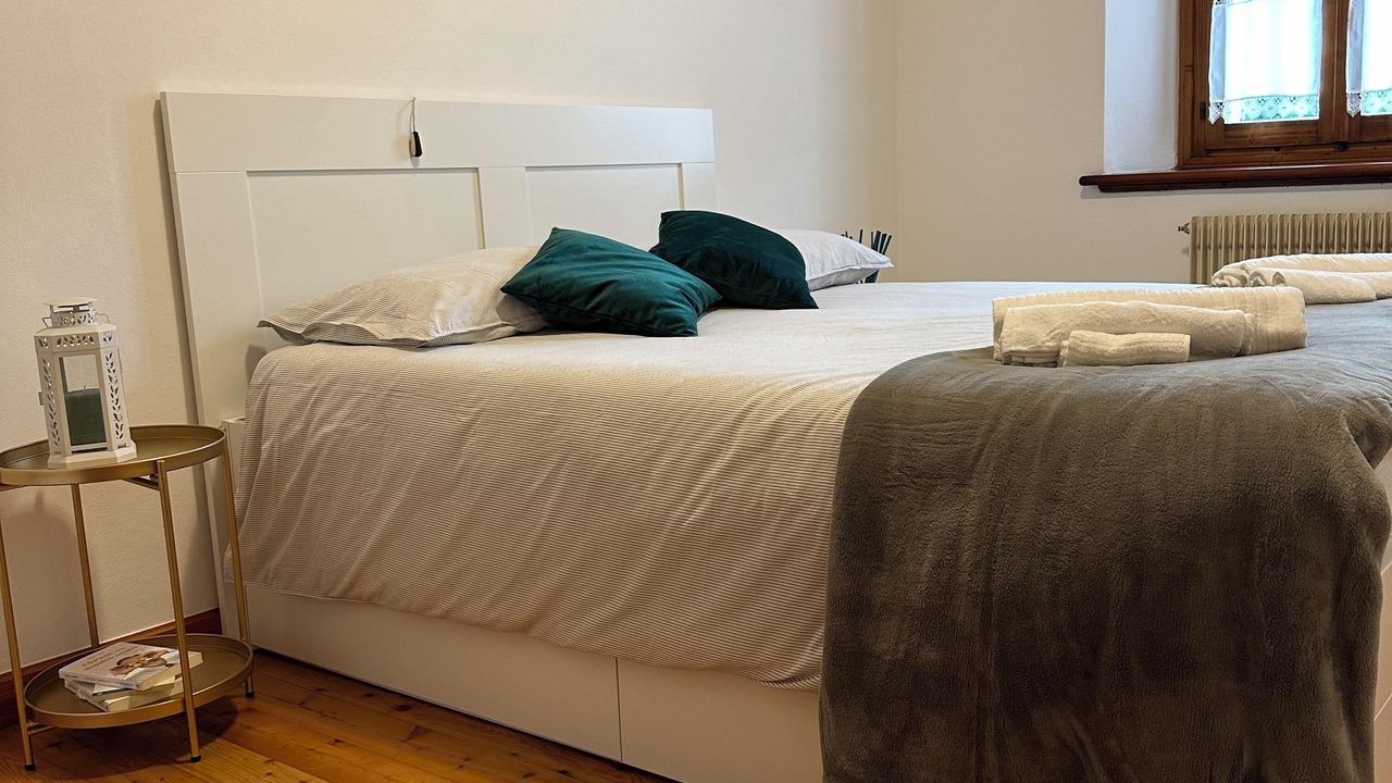 Photo of Bedroom in Valle di Cadore