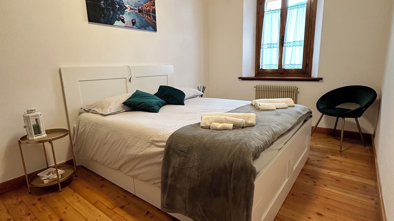 Photo of Bedroom in Valle di Cadore