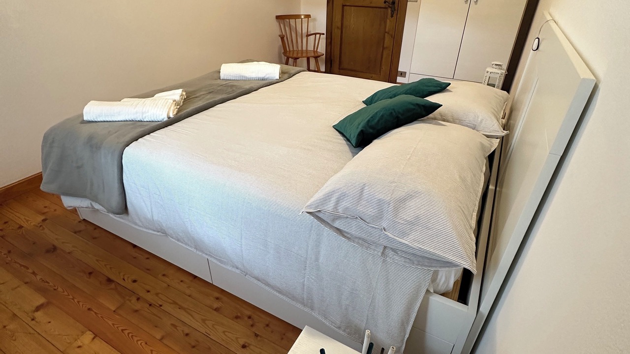 Photo of Bedroom in Valle di Cadore
