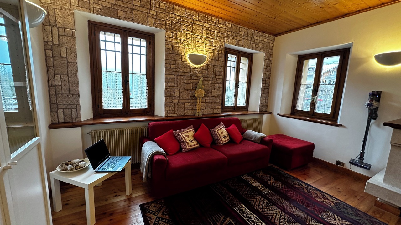 Photo of Livingroom in Valle di Cadore
