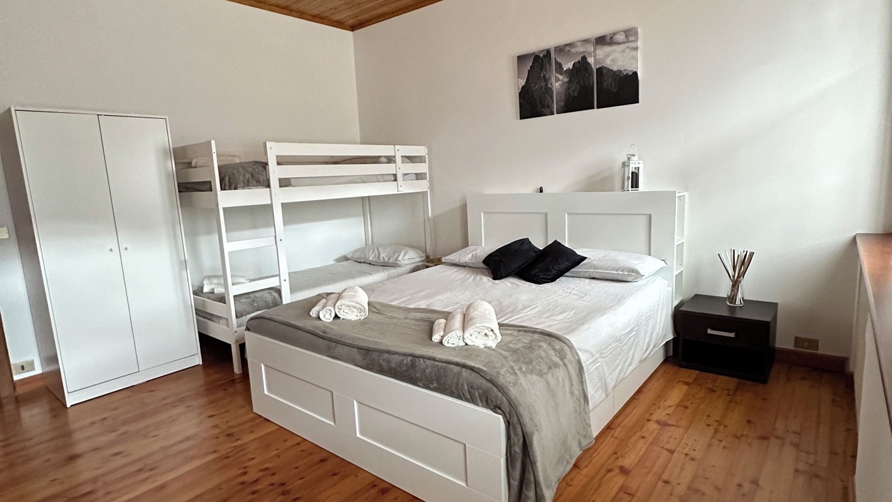Photo of Bedroom in Valle di Cadore
