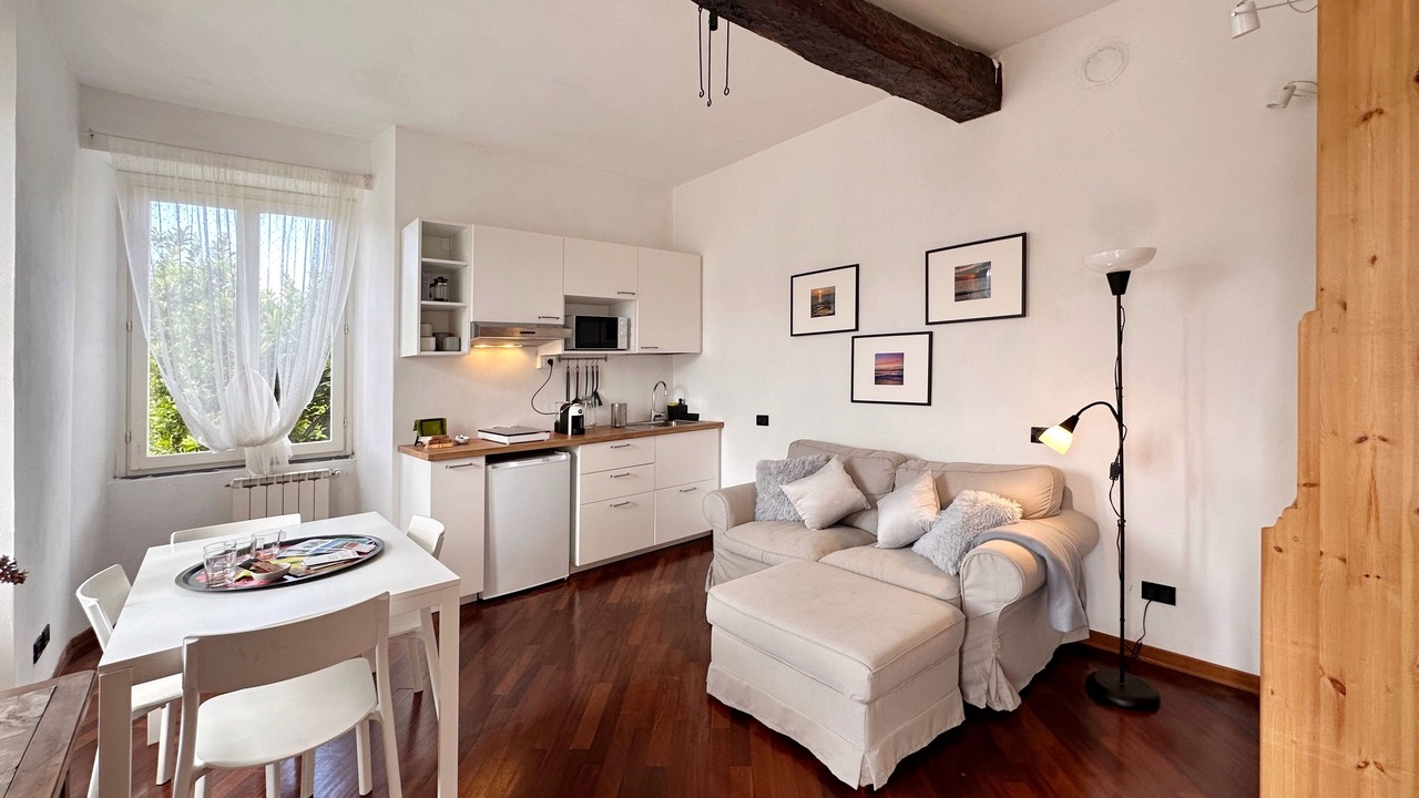 Photo of Livingroom in Castiglione Chiavarese