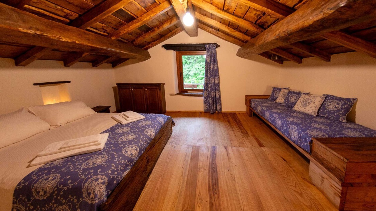 Photo of Bedroom in Cairo Montenotte