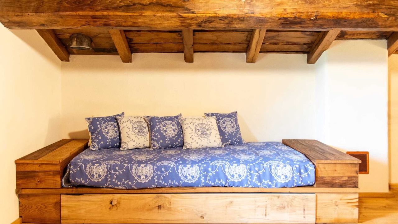 Photo of Bedroom in Cairo Montenotte