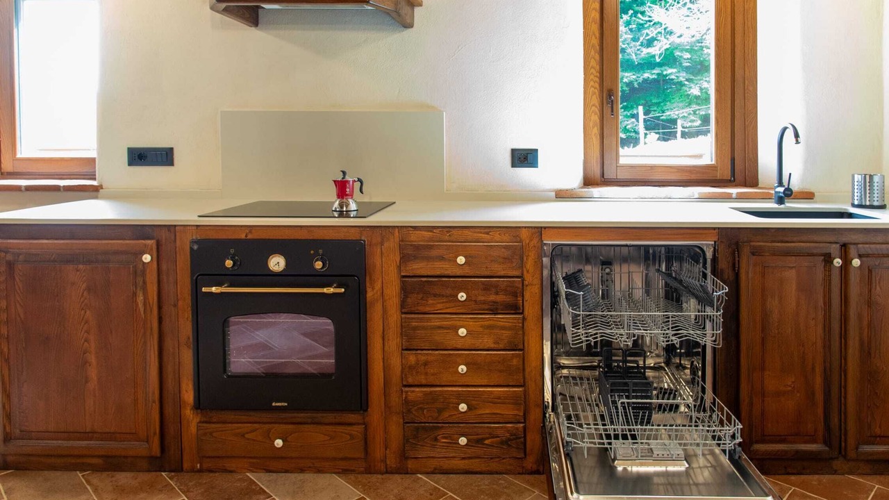 Photo of Kitchen in Cairo Montenotte