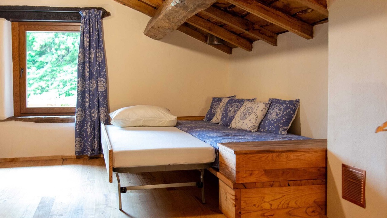 Photo of Bedroom in Cairo Montenotte