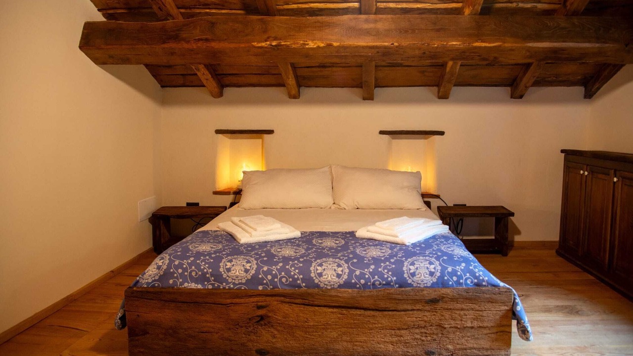 Photo of Bedroom in Cairo Montenotte