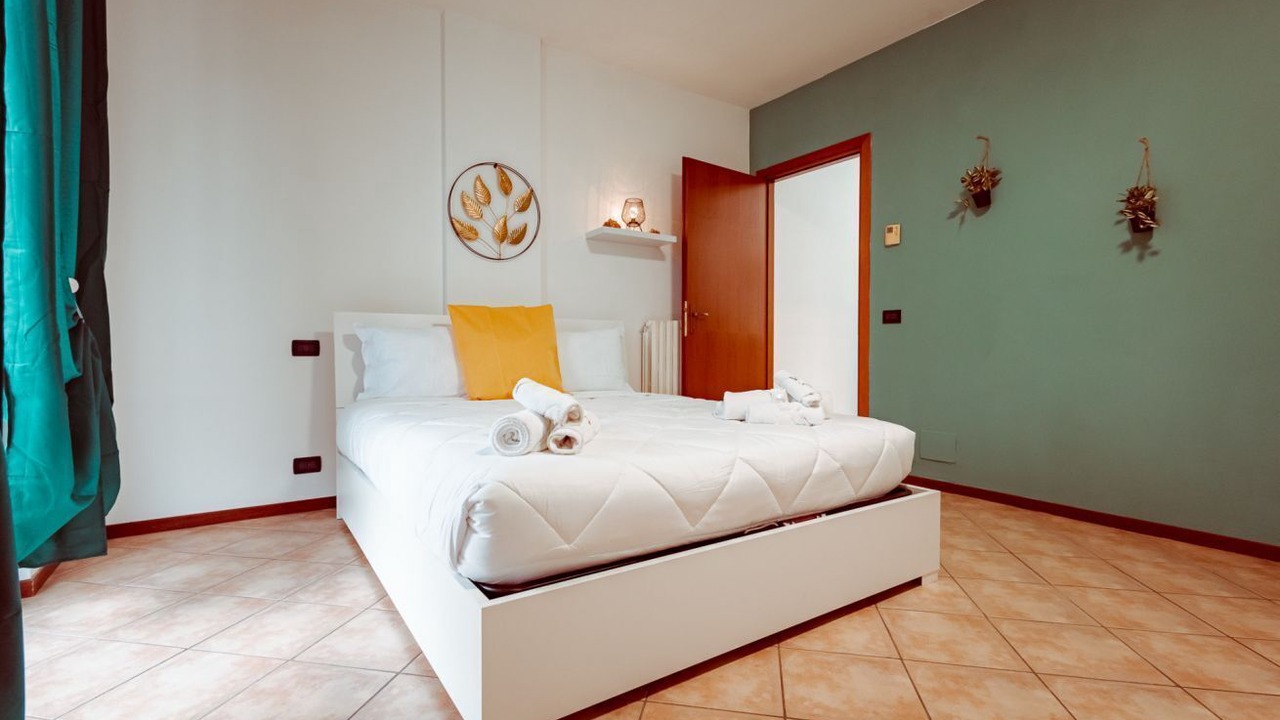 Photo of Bedroom in Cenisia