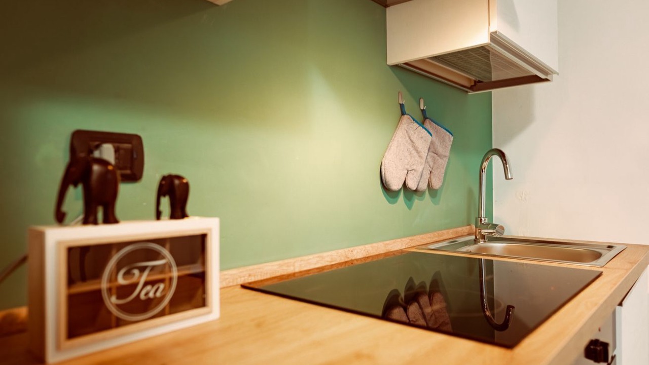 Photo of Kitchen in Cenisia