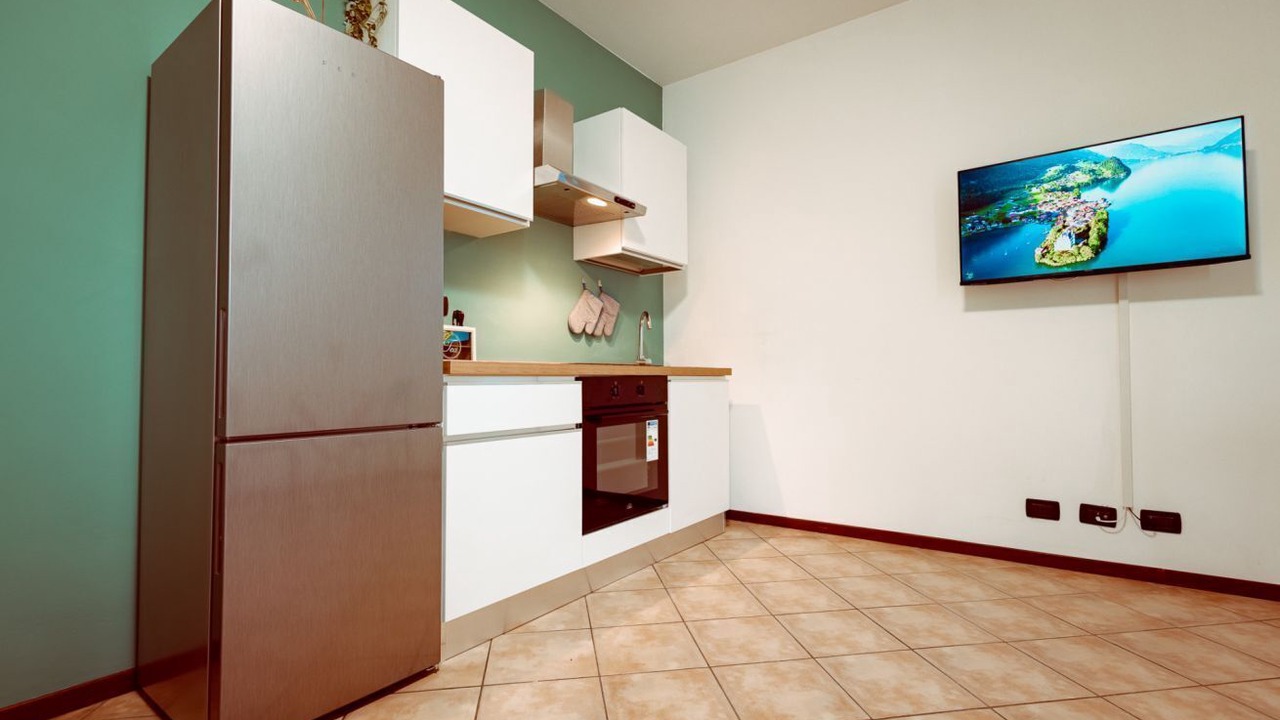 Photo of Kitchen in Cenisia