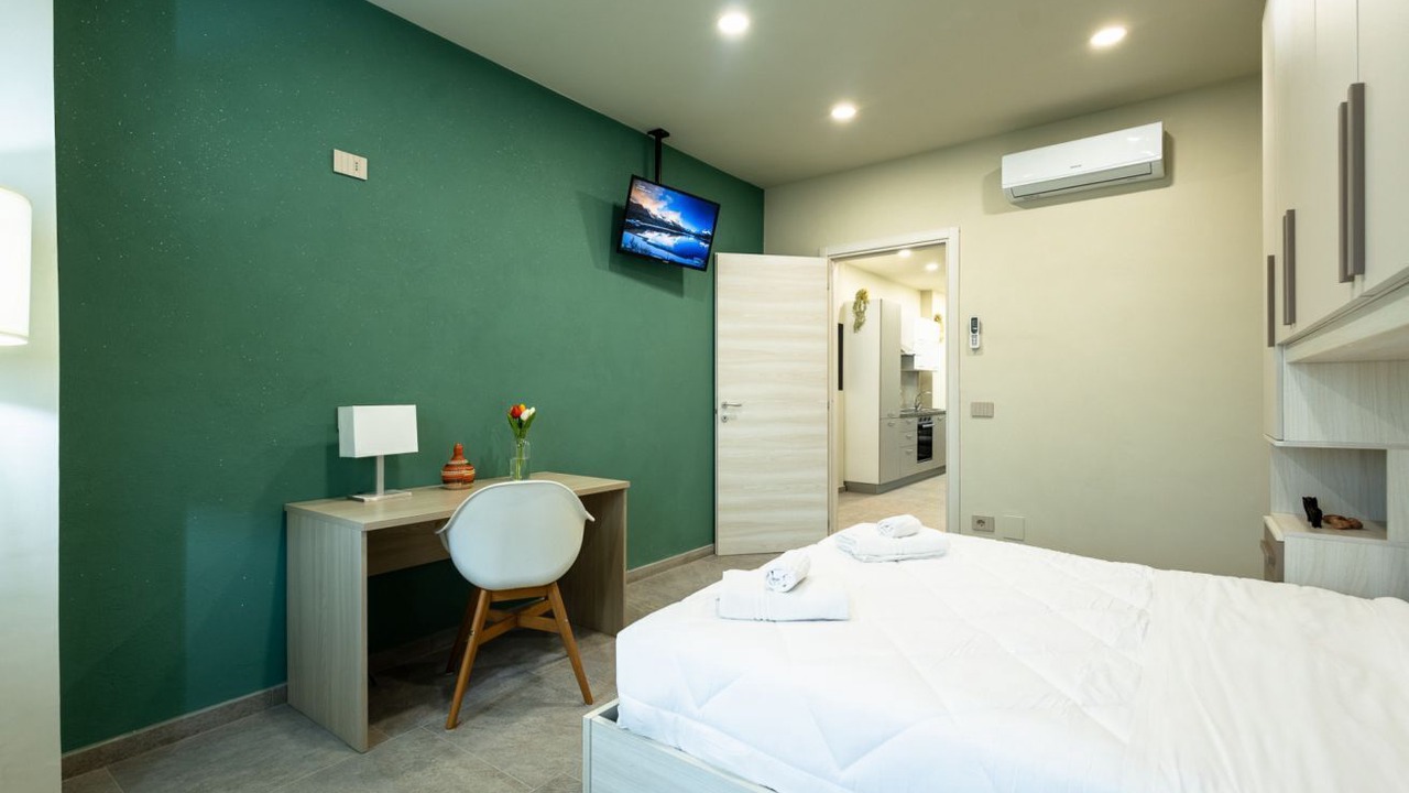 Photo of Bedroom in Millefonti
