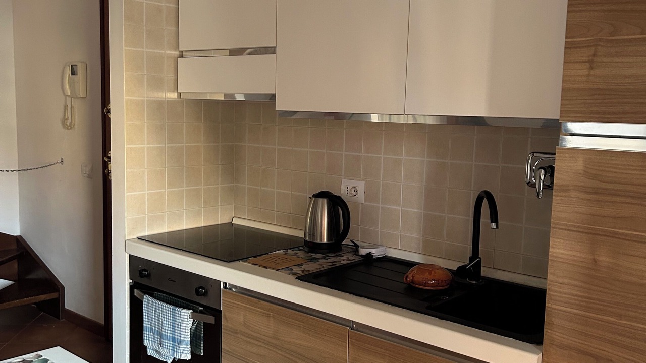 Photo of Kitchen in Palidoro