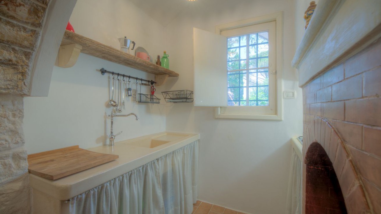 Photo of Bathroom in Fumarola