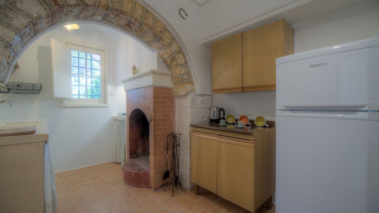 Photo of Kitchen in Fumarola